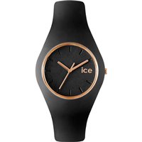 Armbanduhr Ice Watch Dame Ice Glam in Stahl IC.ICE.GL.BRG.SS14